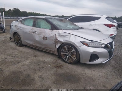 NISSAN MAXIMA 2019