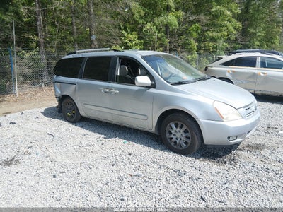 KIA SEDONA 2009