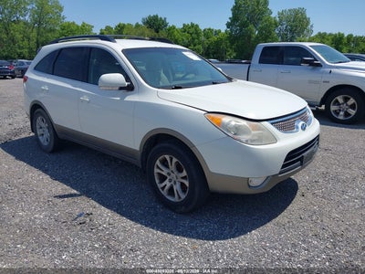 HYUNDAI VERACRUZ 2011