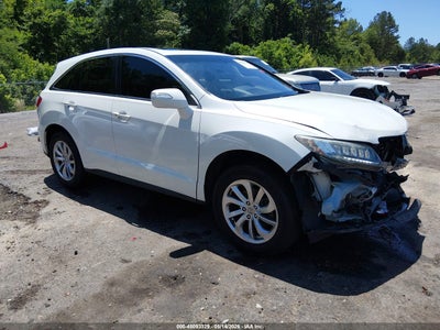 ACURA RDX 2017