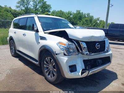 NISSAN ARMADA 2018