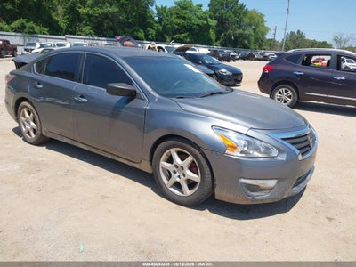 NISSAN ALTIMA 2014