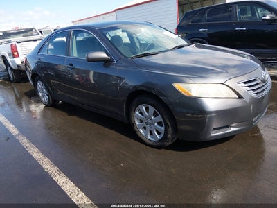 TOYOTA CAMRY HYBRID 2009