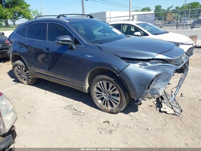 TOYOTA VENZA 2021