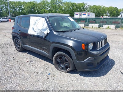 JEEP RENEGADE 2015