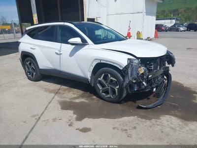 HYUNDAI TUCSON HYBRID 2024