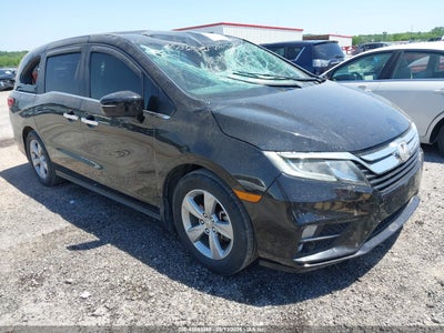 HONDA ODYSSEY 2019
