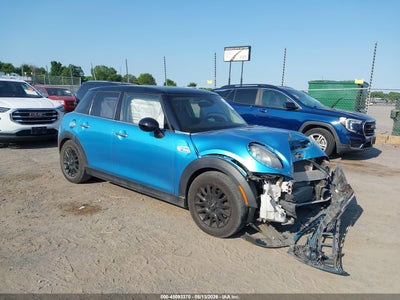 MINI HARDTOP 2018