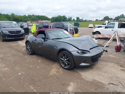 MAZDA MX-5 MIATA 2018
