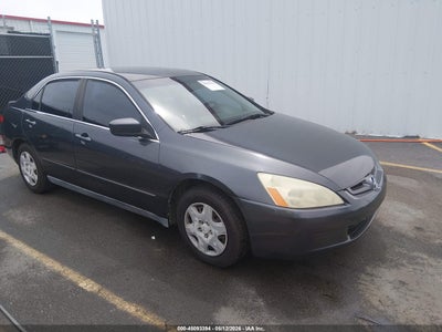 HONDA ACCORD 2005