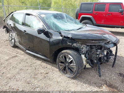 HONDA CIVIC 2019
