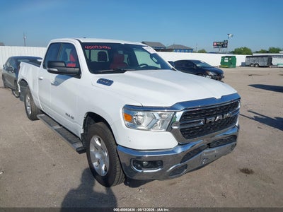 RAM 1500 2022