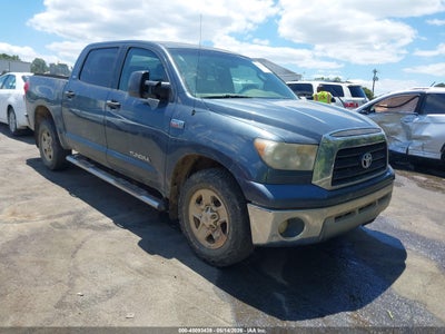 TOYOTA TUNDRA 2008