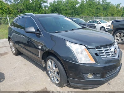 CADILLAC SRX 2011