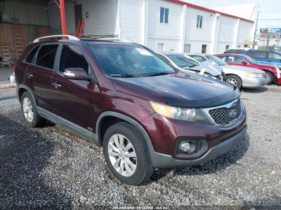 KIA SORENTO 2011