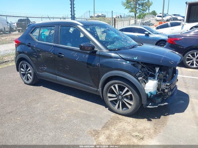 NISSAN KICKS 2018