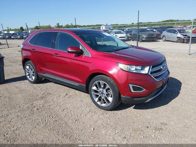 FORD EDGE 2015