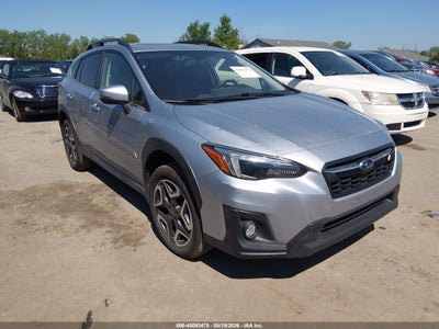 SUBARU CROSSTREK 2019