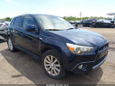 MITSUBISHI OUTLANDER SPORT 2011