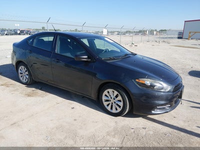 DODGE DART 2014