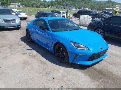 TOYOTA GR86 2022