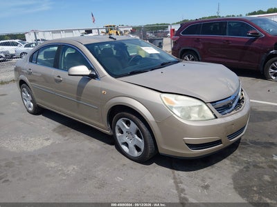 SATURN AURA 2007