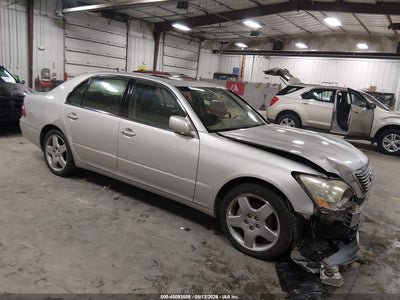 LEXUS LS 430 2005