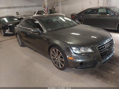 AUDI A7 2012