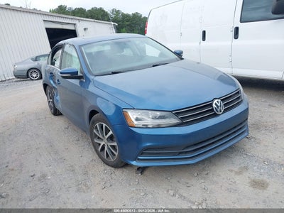 VOLKSWAGEN JETTA 2017