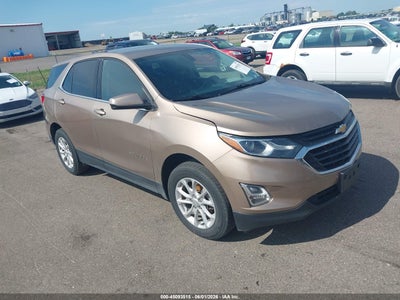 CHEVROLET EQUINOX 2018