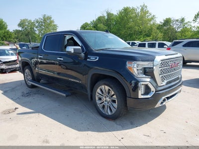 GMC SIERRA 1500 2021