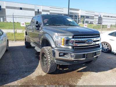 FORD F-150 2018