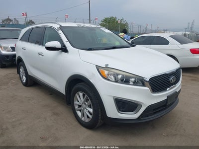 KIA SORENTO 2016