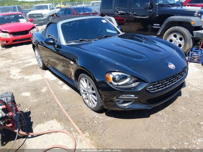 FIAT 124 SPIDER 2020