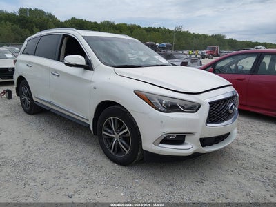 INFINITI QX60 2016
