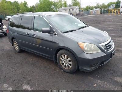 HONDA ODYSSEY 2010