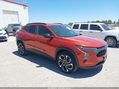 CHEVROLET TRAX 2024