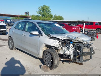 KIA RIO 5-DOOR 2020