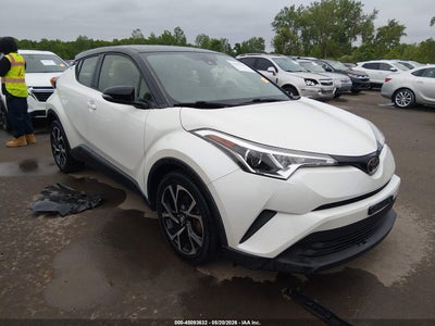 TOYOTA C-HR 2019