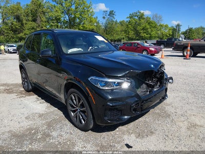 BMW X5 PHEV 2023