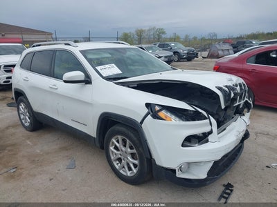 JEEP CHEROKEE 2016