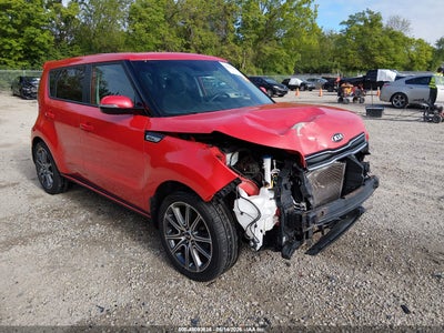 KIA SOUL 2018
