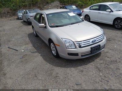 FORD FUSION 2009