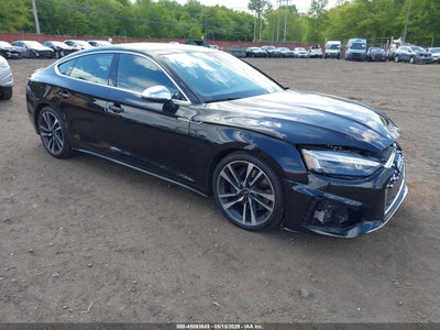 AUDI S5 SPORTBACK 2024