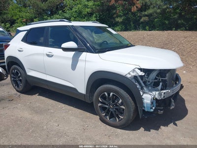CHEVROLET TRAILBLAZER 2022