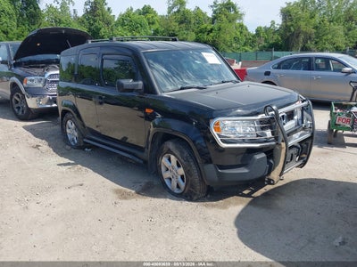 HONDA ELEMENT 2010