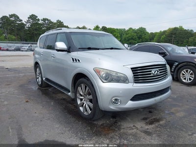 INFINITI QX56 2012