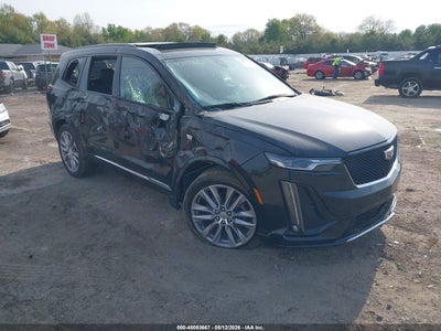 CADILLAC XT6 2021