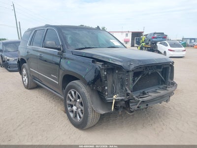 GMC YUKON 2016