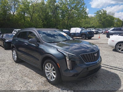 CADILLAC XT4 2019